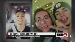 Santa Fe County Sheriff's Office offers reward for information