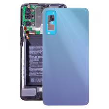 Cover for Huawei Enjoy 20 Pro(Silver ...