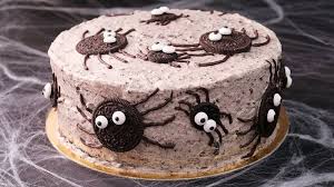 1001 Modeles De Gateau D Halloween Fantasmagoriques Gateau Halloween Facile Coeurs En Chocolat Gateau Halloween