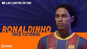 Volta moves you from the roar of the stadium to the rhythm of the streets in football playgrounds all over the. Ronaldinho Face Fifa 21 Pro Clubs Clubes Pro Volta Modo Carrera Youtube