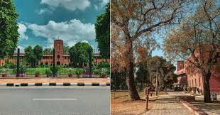 The university police department is the agency responsible for security, emergency response and the detection and prevention of crime on campus. 7 Most Beautiful Du College Campuses In Delhi So Delhi