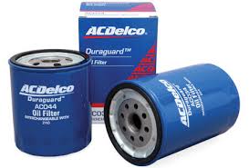 acdelco oil filters