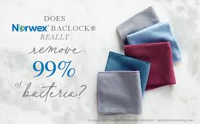 Maybe you would like to learn more about one of these? Does Norwex Baclock Actually Remove 99 Of Bacteria