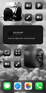Pin On Ios 14 I added the medium battery widget so i can quickly check the levels of my phone and airpods while i work. pin on ios 14