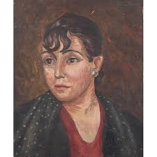 Frances Strain Paintings & Artwork for Sale