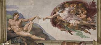 The finger of god painting. Explaining The Hidden Meaning Of Michelangelo S Creation Of Adam M I G Microneurosurgical International Group