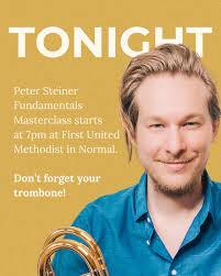 Peter Steiner Fundamentals Masterclass: Unlock Your Music Potential Tonight
