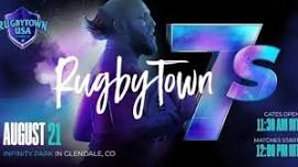 RugbyTown 7s – Day 1
