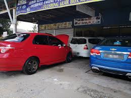 Dimana ada kemahuan di situ ad jalan. Bengkel Kereta Ip Jaya Auto Home Facebook