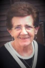 Joan Mackin (Née Turner)