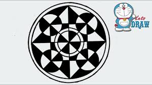 How To Draw A Design Of Circle Square And Triangle Step By Step Youtube Da dieses design von einem glorreichen liebesdreieck inspiriert wurde, bildet ein geformtes metalldreieck das herzstueck dieser. how to draw a design of circle square and triangle step by step