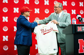 Husker baseball assistant Lance Harvell is in new surroundings but can rely 