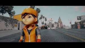 Game gta upin ipin apk ~ game gta upin ipin apk upin ipin games for android apk download real police officer in gta san andreas ragiel. Boboiboy Galaxy Characters Add On Gta5 Mods Com