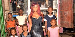 Victoria kimani is a kenyan born singer, songwriter , actress and entertainer. Victoria Kimani Drops Second Single Whoa Capital Lifestyle