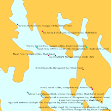Nayatt Point Narragansett Bay Rhode Island Tide Chart