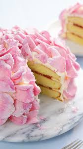 Rose Cake Recipe In 2020 Cake Servings Rose Cake Cake Ingredients