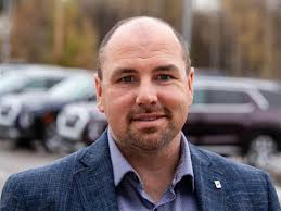 SD57 2023 byelection candidate: Donald Fitzpatrick