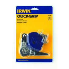 Ductile iron corner clamps with copper plated spindle. Clamps Vises At Menards
