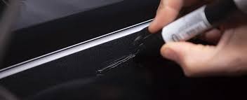 Where the scratch is on the car. How To Fix A Scratch On Your Car Canadian Tire