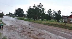 El Clima En Janos Chihuahua Mexico