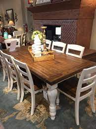 Table Set From Ashley Furniture Dining Furniture Contemporary Dining Furniture Dining Room Decor