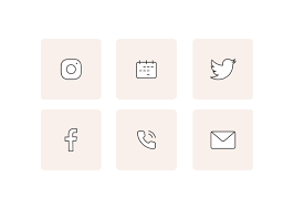 # search for pink icons: Change The Iphone Icon Aesthetic Instagram Icon Aesthetic Facebook Weather And More Hipsthetic