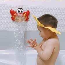 Free shipping on orders over $25 shipped by amazon. Bubble Bath Crab Bathing Fun For Kids Bath Toys Kidsbaron In 2021 Kids Bath Toys Baby Bath Toys Bath Toys