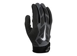 Black And Gold Football Gloves Youth The Nike Vapor Jet 3 0 Are Structured High Speed Skill Gloves With Magnigrip Featuring Key Zone Venting The Vapor J Nike Vapor Football Gloves Sport Outfits