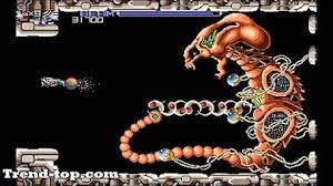 Juego nemesis de konami 1985. 17 Juegos Como R Type Para Pc Juegos De Disparos