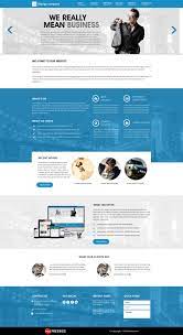 A little guidance from one or more of these templates will help transform your business idea into a concrete plan that can attract investors. Psd Website Templates Free Download 2019 Free Photoshop Website Templates Psd