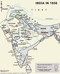 All regions, cities, roads, streets and buildings satellite view. Maps Of India