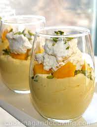 Mango Cream Quick Dessert Recipes Cookingandcooking Com Dessert Recipes Mango Dessert Recipes Mango Dessert