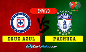 19087cruz azul se levantó para darle vuelta al marcador y vencer al. Cruz Azul Vs Pachuca En Vivo Hora Y Donde Ver Liga Mx Clausura 2020