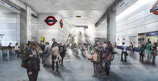 Elephant & castle tube station one among the london underground system's modernly equipped stations. Additional Funding For Elephant And Castle Tube Station Upgrade