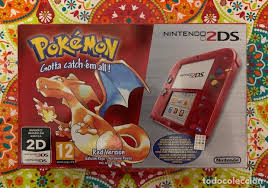 Pokemon black 2 việt hóa. Consola 2ds Ed Especial Pokemon Rojo Nueva Pre Buy Video Games And Consoles Nintendo 3ds Xl At Todocoleccion 190783472