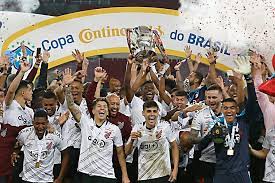 O palmeiras chegou neste domingo ao quarto título na história da copa do brasil. Athletico Faz A Festa E Comemora O Titulo De Campeao Da Copa Do Brasil Veja As Fotos Athletico Pr Ge