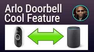 Learn how to connect alexa to philips hue, nest, or other smart bulbs, lights, or smart switches. Connect Your Arlo Doorbell To Amazon Echo Youtube