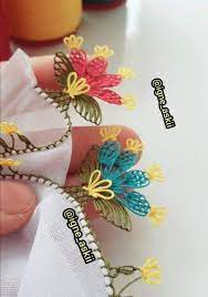 Igne Oyasi Yazma Modelleri Yeni Igne Oyasi Yazma Modelleri Basit Igne Oyasi Havlu Kenari Igne Oyasi Tig Isi Semasi Oya Ornekleri Tig Isi Sablonu