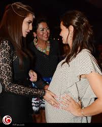 «لدعم أطفال ضعاف السمع، يسرا اللوزي تعاونت مع دودل فاكتوري و زيست. Ø¨Ø§Ù„ØµÙˆØ± ÙŠØ³Ø±Ø§ Ø§Ù„Ù„ÙˆØ²ÙŠ Ø­Ø§Ù…Ù„ ÙÙŠ Ø§Ø¨Ù†Ù‡Ø§ Ø§Ù„Ø£ÙˆÙ„ Ø®Ø¨Ø± ÙÙŠ Ø§Ù„ÙÙ†