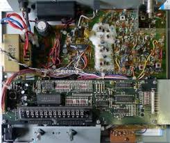 Image result for RadioShack / Realistic Pro-2003