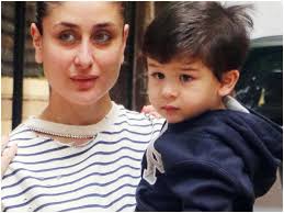 On february 21, 2021, saif ali khan and kareena kapoor khan added a new member to their family. Exclusive Kareena Kapoor Saif Ali Khan S Newborn Baby Resembles Taimur Ali Khan Bollywood Bollywood Trending