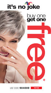 Paula Young: Buy One, Get One FREE