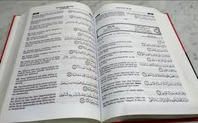 Surat Al Kahfi Arab Lengkap Dengan Terjemahannya Complete
