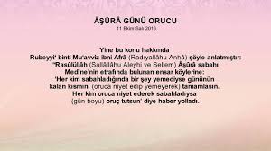 We did not find results for: Asura Gunu Oruc Tutmanin Faziletleri Hadisler Youtube