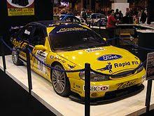 Nascar pickup truck race car. Ford Mondeo Wikipedia