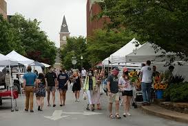 Downtown properties real estate group, inc. Be There On The Square Fayetteville Farmers Market Opens Saturday