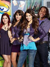 Is an american blogger and television personality. Casting Victorious Staffel 1 Filmstarts De