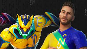 The neymar jr outfit will be accessible on april 27, 2021. How To Get Neymar Jr In Fortnite Pc Gamer