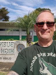 Great to meet the Principal today! A lot has changed