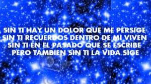 Sin Ti C Kan Letra En Espanol Y Ingles Youtube For your search query sin ti c kan letra mp3 we have found 1000000 songs matching your query but showing only top 10 results. sin ti c kan letra en espanol y ingles